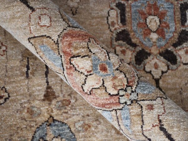 Radiant Meadow Harmony Rug – Persian Elegance - Image 4