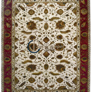 Noble Weave-Mughal Grandeur With Modern Elegance