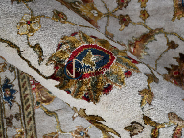 Noble Weave-Mughal Grandeur With Modern Elegance - Image 5