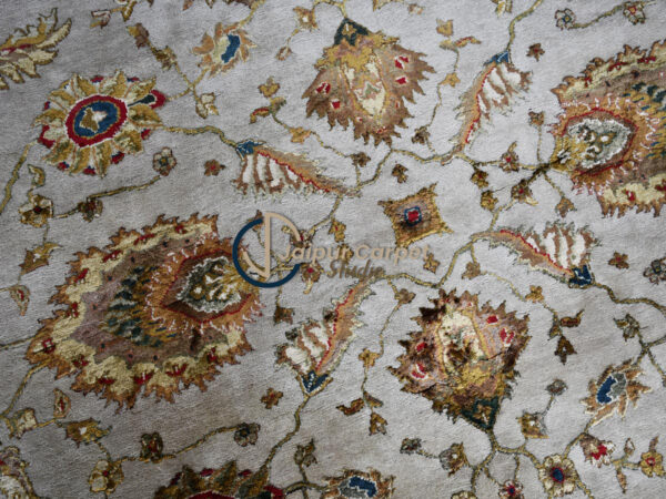 Noble Weave-Mughal Grandeur With Modern Elegance - Image 3