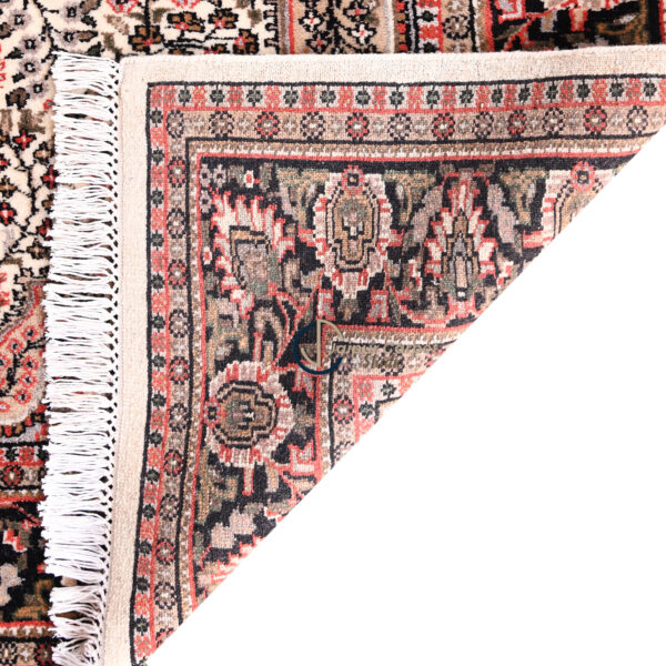 Crimson Heritage – Hand-Knotted Persian Wool Rug - Image 6