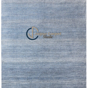 Horizon Rhythm – Premium Quality Handwoven Wool-Silk Rug