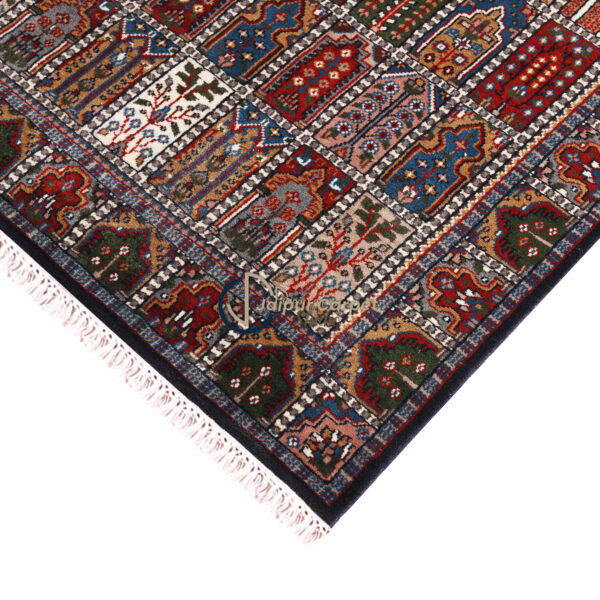 Majestic Tabriz Mosaic – Persian Patchwork Elegance - Image 5