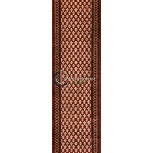Autumn Aura – Ornamental Runner with Persian Grace