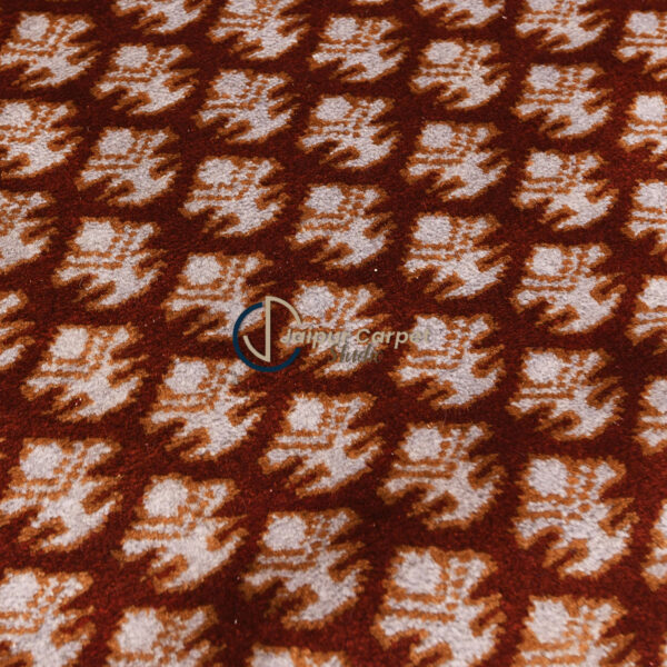 Autumn Aura – Ornamental Runner with Persian Grace - Image 3