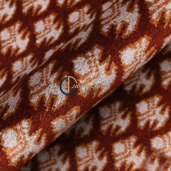 Autumn Aura – Ornamental Runner with Persian Grace - Image 4