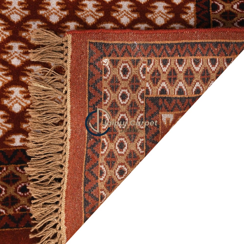 Autumn Aura – Ornamental Runner with Persian Grace - Image 7
