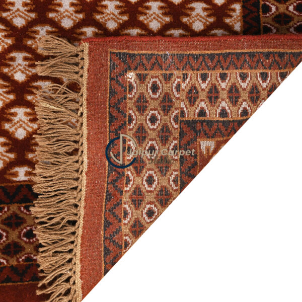 Autumn Aura – Ornamental Runner with Persian Grace - Image 7