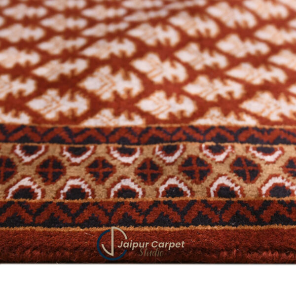 Autumn Aura – Ornamental Runner with Persian Grace - Image 6