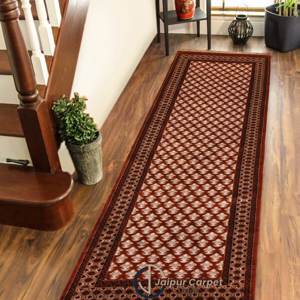Autumn Aura – Ornamental Runner with Persian Grace - Image 2