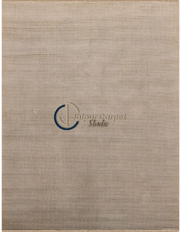Desert Dunes – Handwoven Wool Carpet with Subtle Elegance