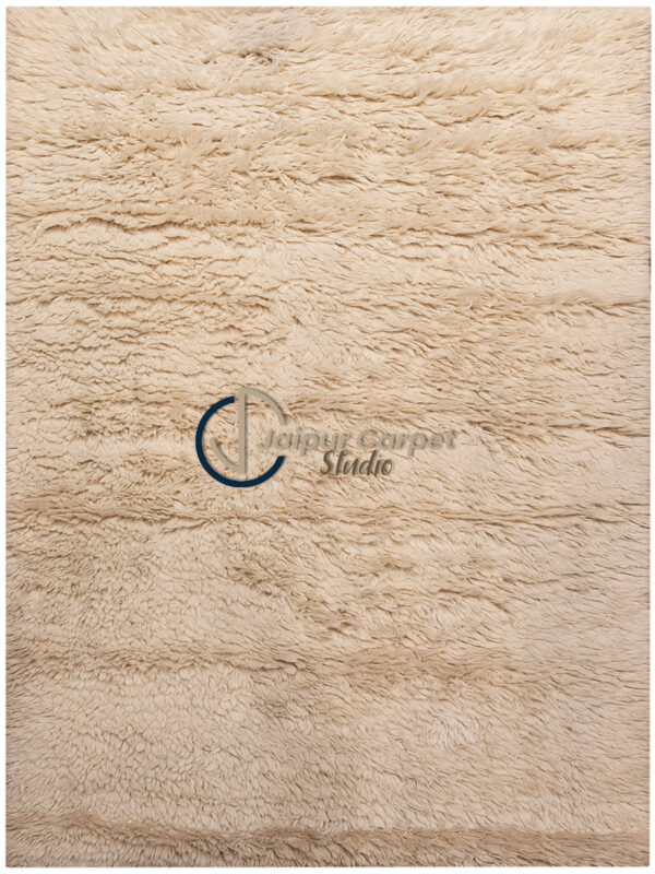 Aurora Fluff – Luxurious Shaggy Wool Rug with a Modern Edge