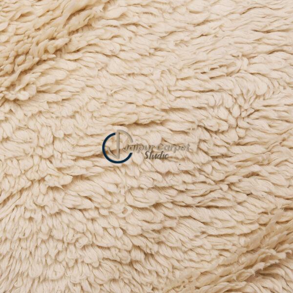 Aurora Fluff – Luxurious Shaggy Wool Rug with a Modern Edge - Image 3