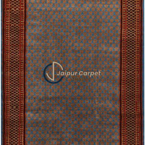 Mystic Atlas – Hand-Knotted Moroccan Wool Rug