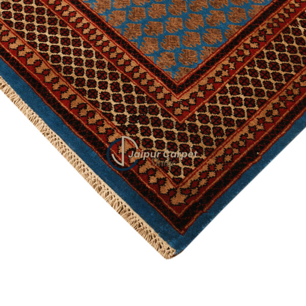 Mystic Atlas – Hand-Knotted Moroccan Wool Rug - Image 5