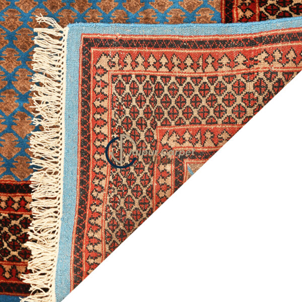 Mystic Atlas – Hand-Knotted Moroccan Wool Rug - Image 7