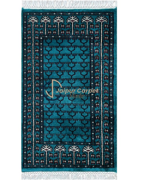 Turquoise Breeze Rug – Wind Palace Inspiration