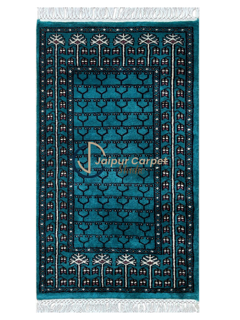 Turquoise Breeze Rug – Wind Palace Inspiration