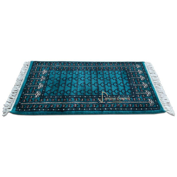 Turquoise Breeze Rug – Wind Palace Inspiration - Image 5