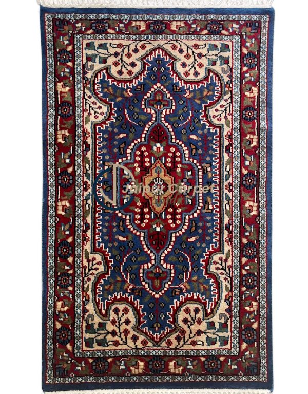 Cerulean Cascade – Persian Elegance