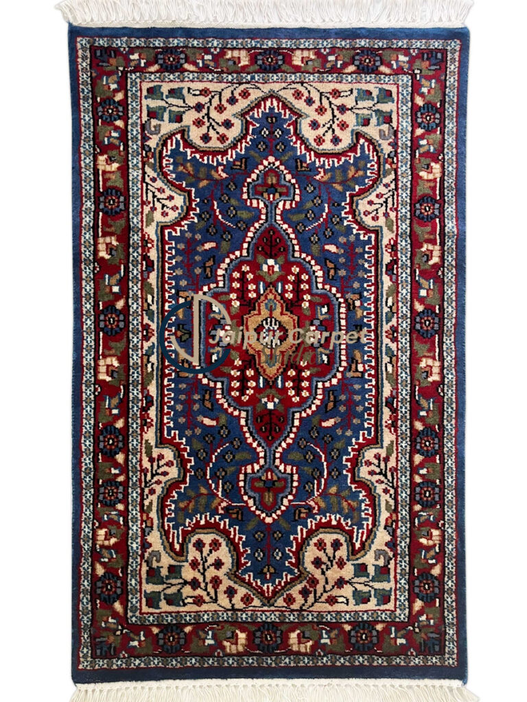 Cerulean Cascade – Persian Elegance