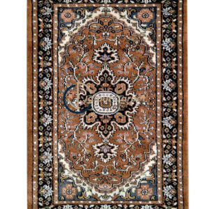 Copper Radiance – Persian Legacy Rug