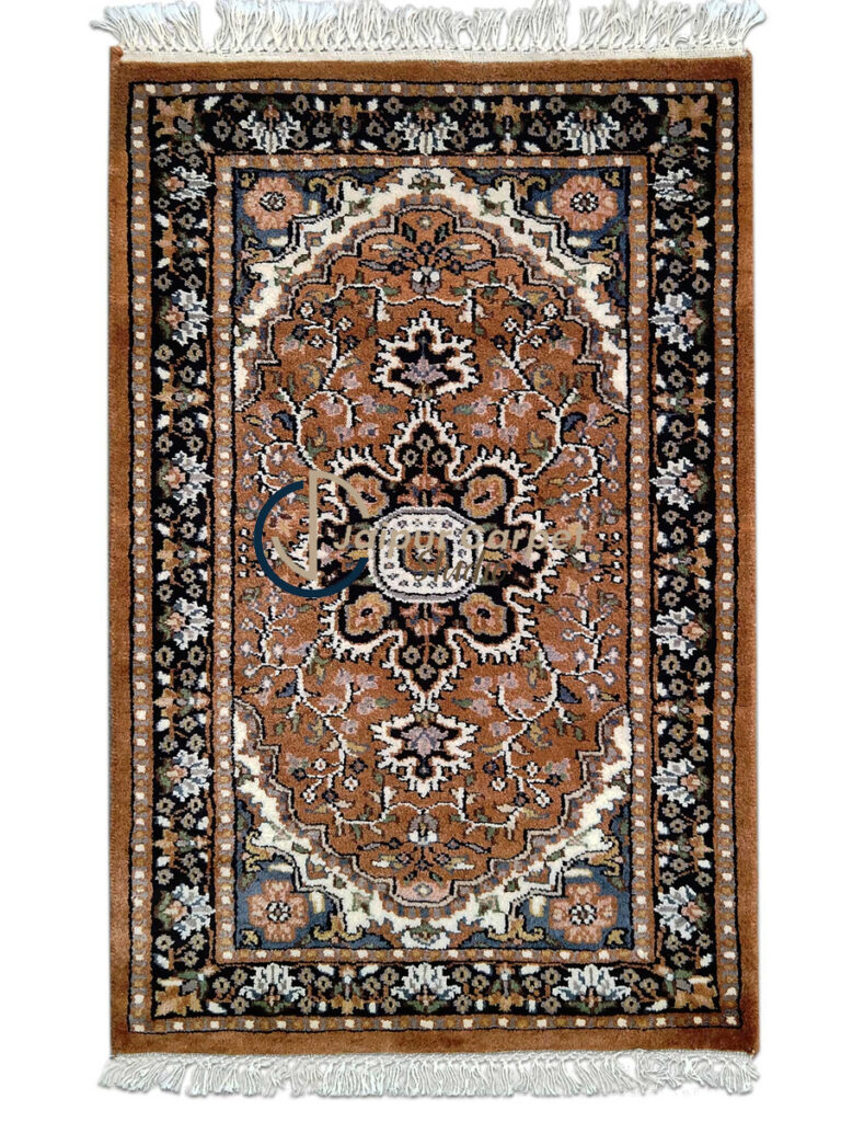 Copper Radiance – Persian Legacy Rug