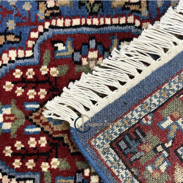 Cerulean Cascade – Persian Elegance - Image 5