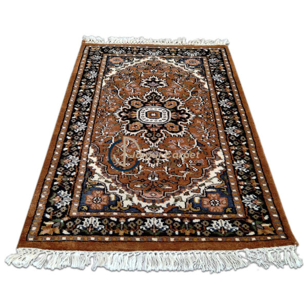 Copper Radiance – Persian Legacy Rug - Image 2