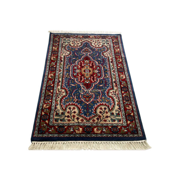 Cerulean Cascade – Persian Elegance - Image 2