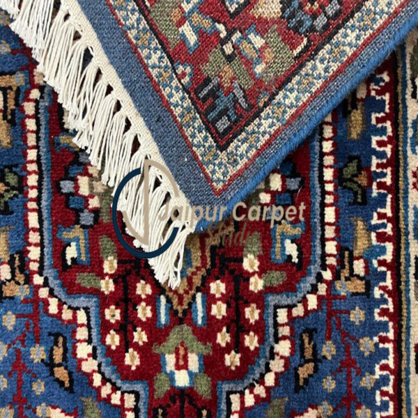 Cerulean Cascade – Persian Elegance - Image 4