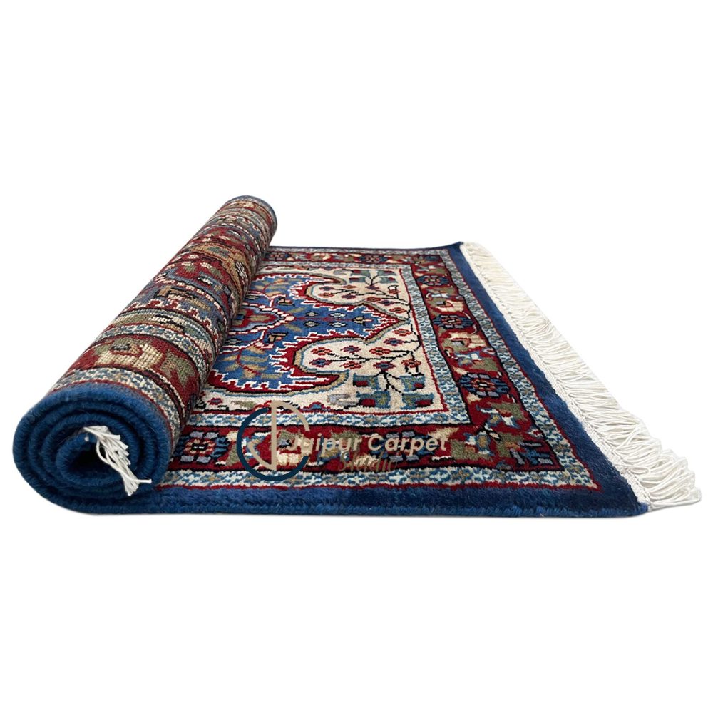 Cerulean Cascade – Persian Elegance - Image 3
