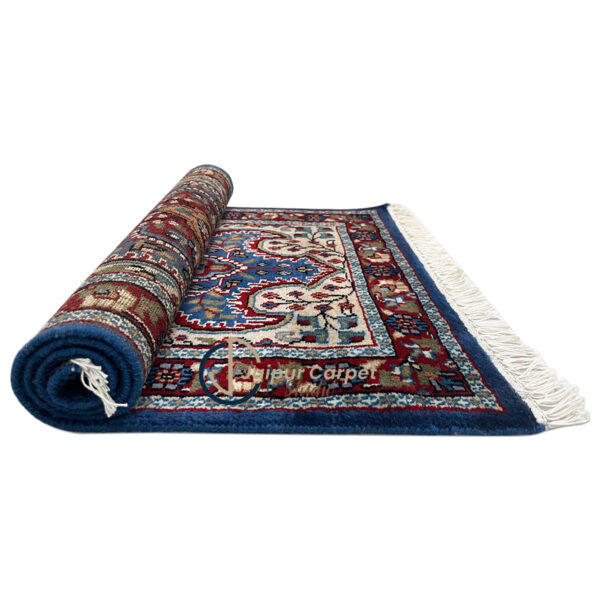 Cerulean Cascade – Persian Elegance - Image 3