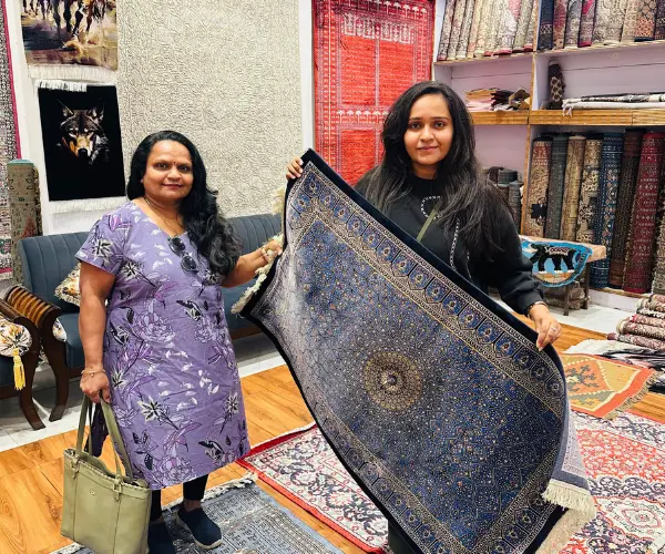 Wool selection process