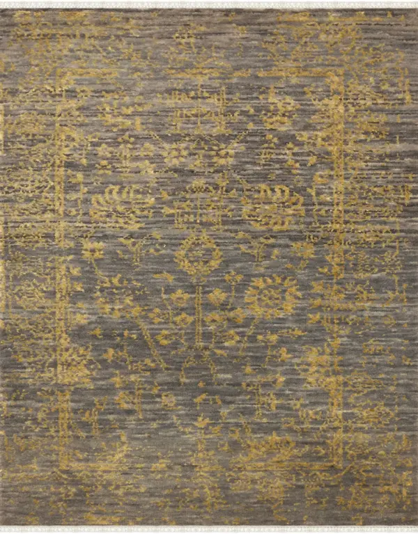 Advaita Essence Hand Knotted Rug