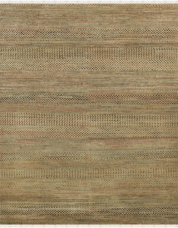 Agaaz Midnight Frost Hand Knotted Rug