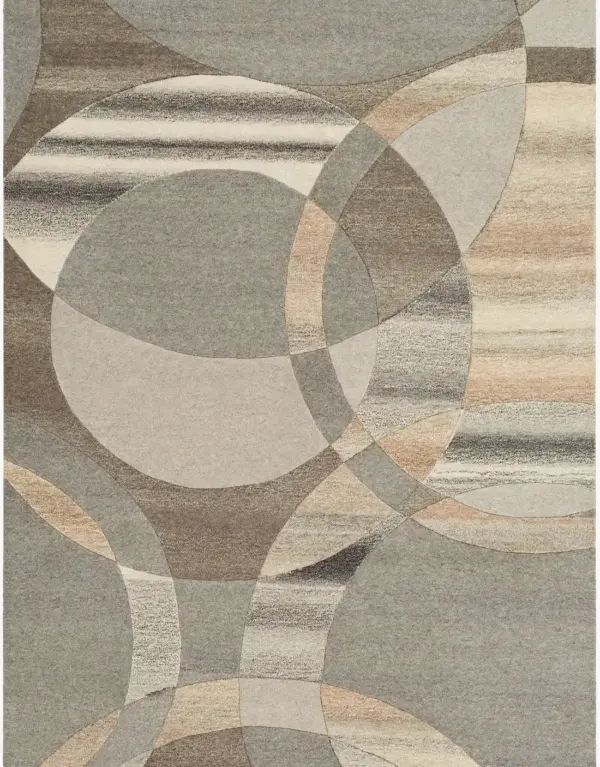 Midnight Filigree Royal Luxury Rug