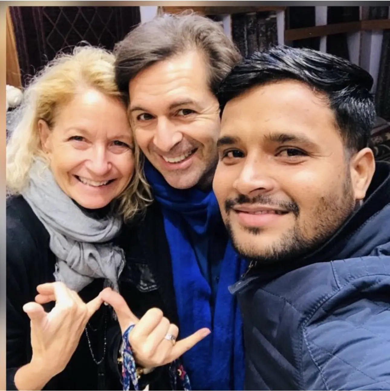 Our Global Community: A Journey of Shared Passion