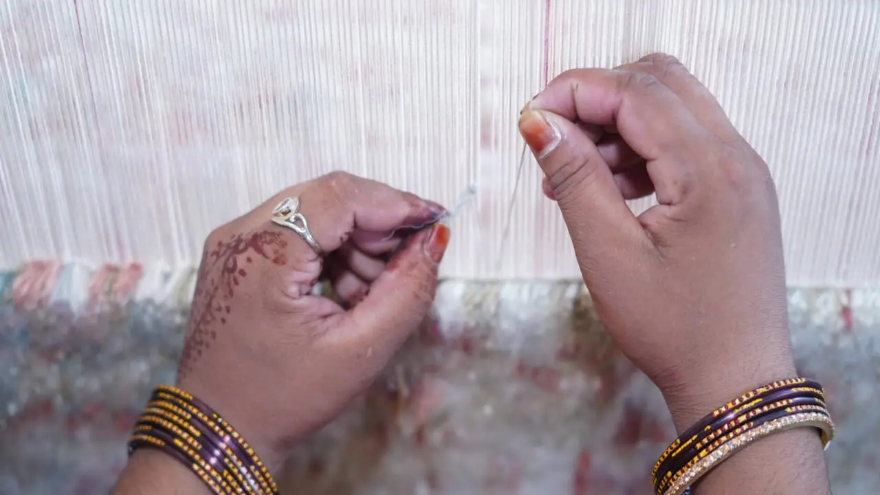 Knot by Knot – Precision in Every Detail