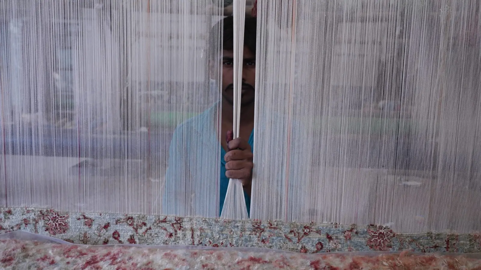 Behind the Threads – The Artisan’s Vision