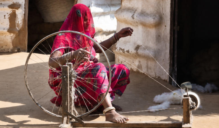 How Rugs Are Made in Jaipur: Inside Our Workshop